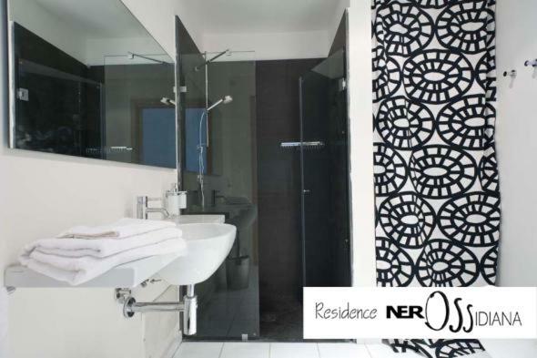 Apartamento Nerossidiana Sul Mare Di Lipari Exterior foto