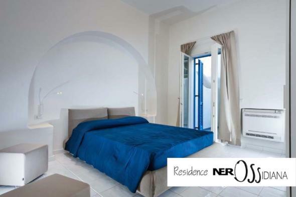 Apartamento Nerossidiana Sul Mare Di Lipari Exterior foto